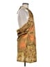Unbranded Orange Cocktail Dress Size M - photo 4