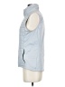 Nike 100% Polyester Blue Vest Size S - photo 5