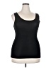 Unbranded Black Tank Top Size XXL - photo 1