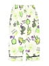 Unbranded Print White Snow Pants With Bib Size M (kids) - photo 2