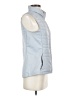 Nike 100% Polyester Blue Vest Size S - photo 4
