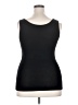 Unbranded Black Tank Top Size XXL - photo 2