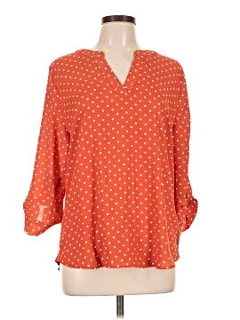 Fortune + Ivy 3/4 Sleeve Blouse