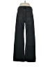 American Eagle Outfitters Chevron-herringbone Black Jeans Size 0 - photo 2