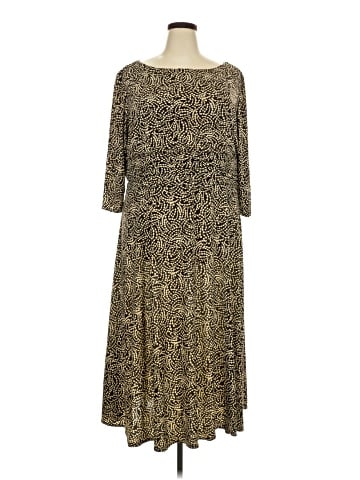 Positive Attitude Casual Dress (view 1)