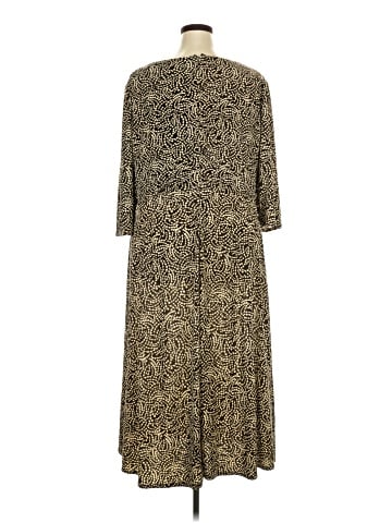 Positive Attitude Casual Dress (view 2)