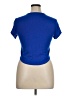 Active by Old Navy Blue Active T-Shirt Size XL - photo 2