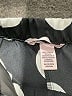 Victoria's Secret 100% Polyester Polka Dots Black Shorts Size XS - photo 3
