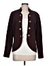 Maurices Burgundy Blazer Size L - photo 1