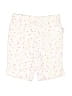 McBaby Hearts Ivory Shorts Size 3-6 mo - photo 1