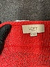 Ann Taylor LOFT Outlet Red Pullover Sweater Size XL - photo 7