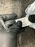 Unbranded 100% Polyester Tie-dye Blue Short Sleeve T-Shirt Size S - photo 8