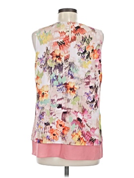 New York & Company Sleeveless Blouse (view 2)