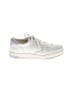 MWL by Madewell 100% Leather White Sneakers Size 8 - photo 1