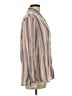 Rails Stripes Tan Long Sleeve Button-Down Shirt Size L - photo 4