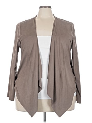 DressBarn Cardigan (view 1)