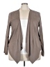 DressBarn Tan Cardigan Size 3X - photo 1