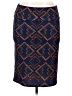 Lularoe Argyle Blue Formal Skirt Size XL - photo 1