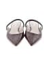 MICHAEL Michael Kors Brown Mule/Clog Size 8 - photo 2