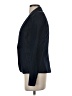 Express 100% Polyester Blue Blazer Size 4 - photo 5