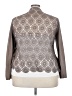 DressBarn Tan Cardigan Size 3X - photo 2