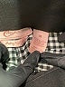 Candie's Houndstooth Silver Casual Pants Size M - photo 7