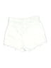 Blank NYC 100% Cotton White Denim Shorts Size 24 waist - photo 2