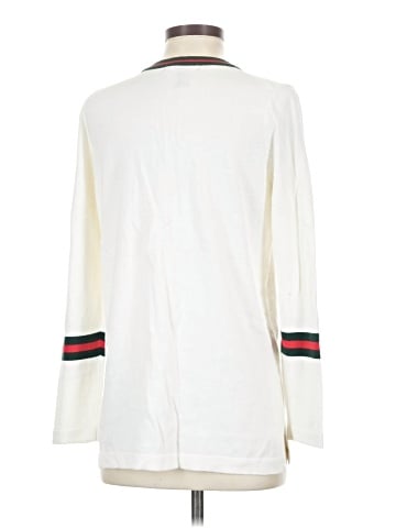 Peace of Cloth 3/4 Sleeve T-Shirt (view 2)