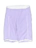 WILO 100% Spandex Purple Athletic Shorts Size XS - photo 1