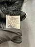 INA 100% Polyester Black Jacket Size S - photo 8