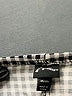 Art Class Houndstooth Gray Dress Size 7 - 8 - photo 3