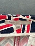 Gap 100% Cotton Print Pink Board Shorts Size 4 - photo 3