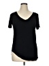 Mudd Black Short Sleeve T-Shirt Size XL - photo 1