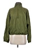 Athleta 100% Nylon Green Windbreaker Size S - photo 1