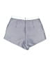 Runaway Color Block Silver Athletic Shorts Size 10 - photo 2