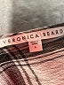 Veronica Beard Gray 3/4 Sleeve Blouse Size 4 - photo 7