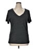 Old Navy Gray Short Sleeve T-Shirt Size XL - photo 1