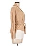 Belldini 100% Viscose Tan Cardigan Size L - photo 4