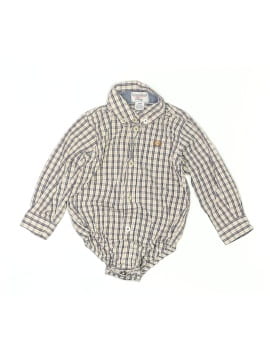 Kitestrings Long Sleeve Onesie