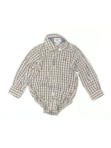 Kitestrings Long Sleeve Onesie (view 1)