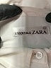 Zara Ivory Long Sleeve Button-Down Shirt Size XXL - photo 7