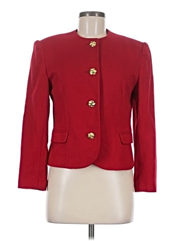 Radcliffe Wool Blazer (view 1)