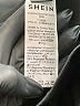Shein Black Cocktail Dress Size L - photo 8