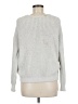 Pink Republic 100% Polyester Silver Pullover Sweater Size M - photo 2