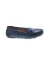 Calvin Klein Blue Flats Size 8 - photo 1
