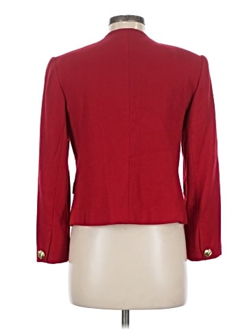 Radcliffe Wool Blazer (view 2)