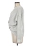 Pink Republic 100% Polyester Silver Pullover Sweater Size M - photo 5