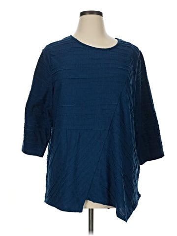 North Style 3/4 Sleeve T-Shirt (view 1)