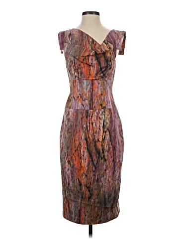Black Halo Cocktail Dress (view 1)