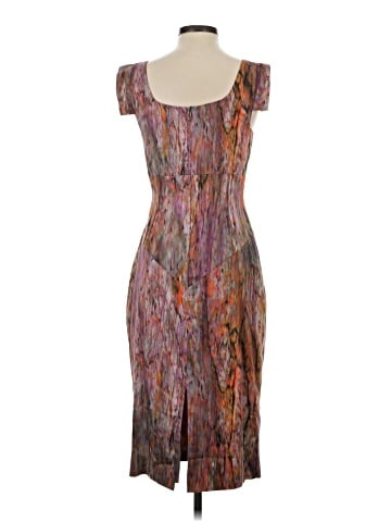 Black Halo Cocktail Dress (view 2)